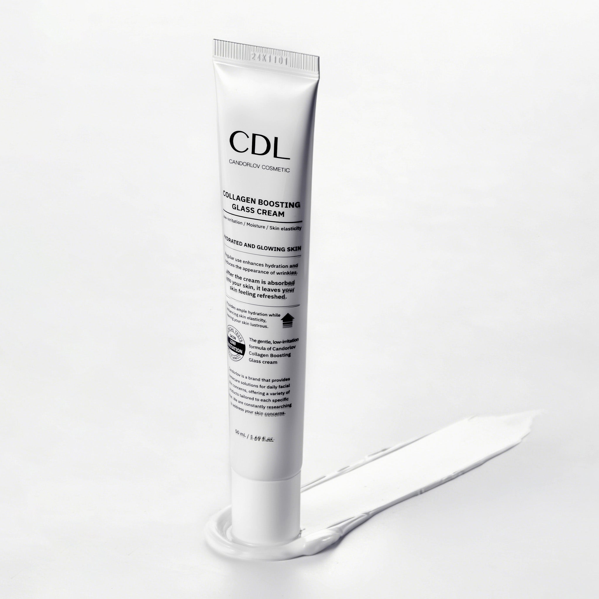 Collagen Boosting Glass Cream