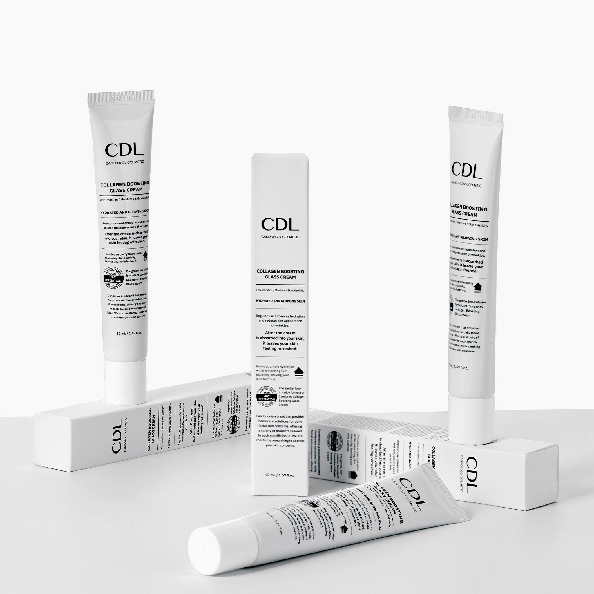 Collagen Boosting Glass Cream