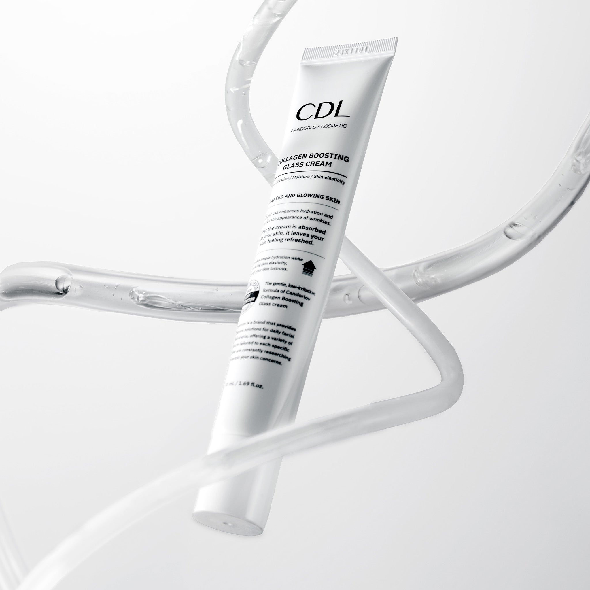 Collagen Boosting Glass Cream