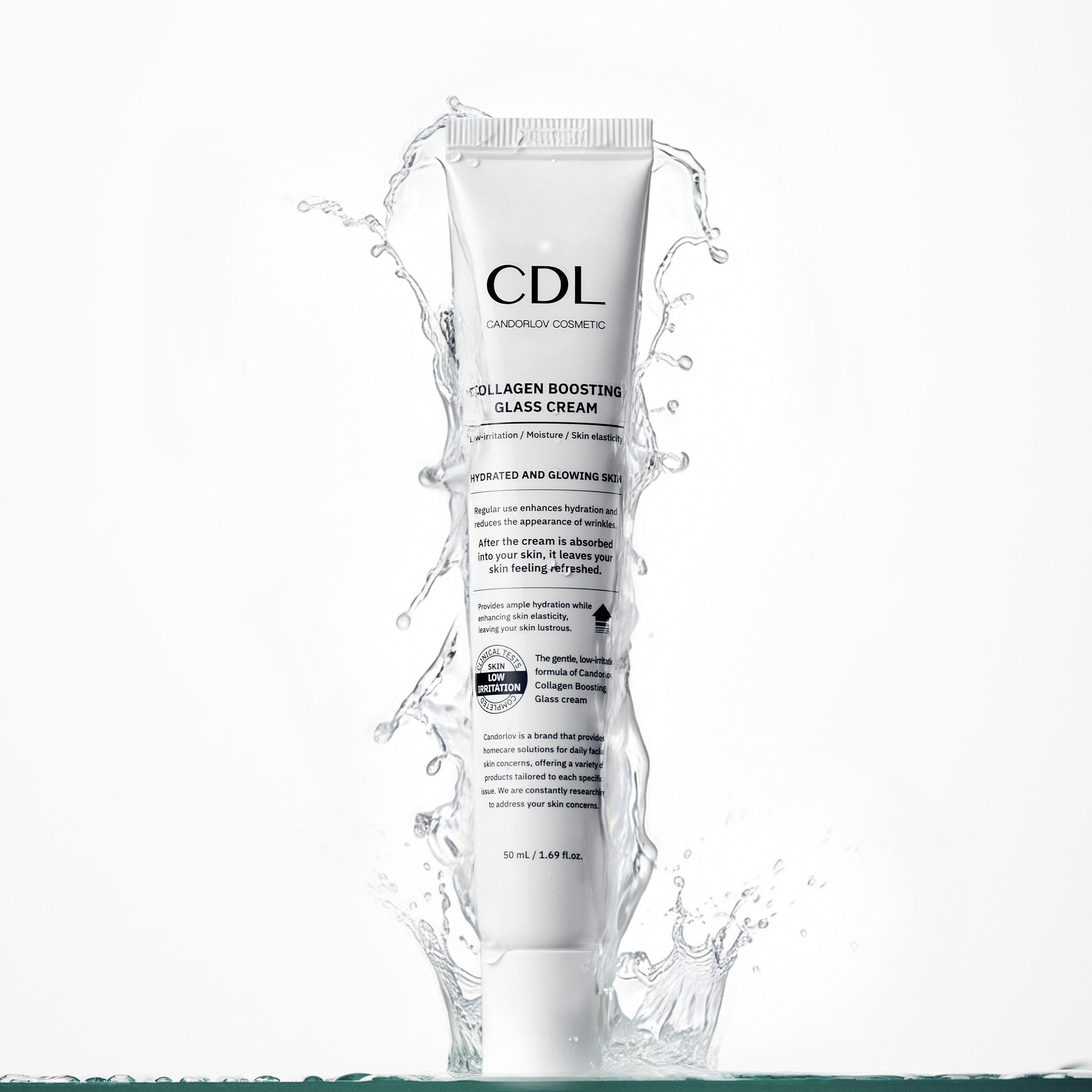 Collagen Boosting Glass Cream