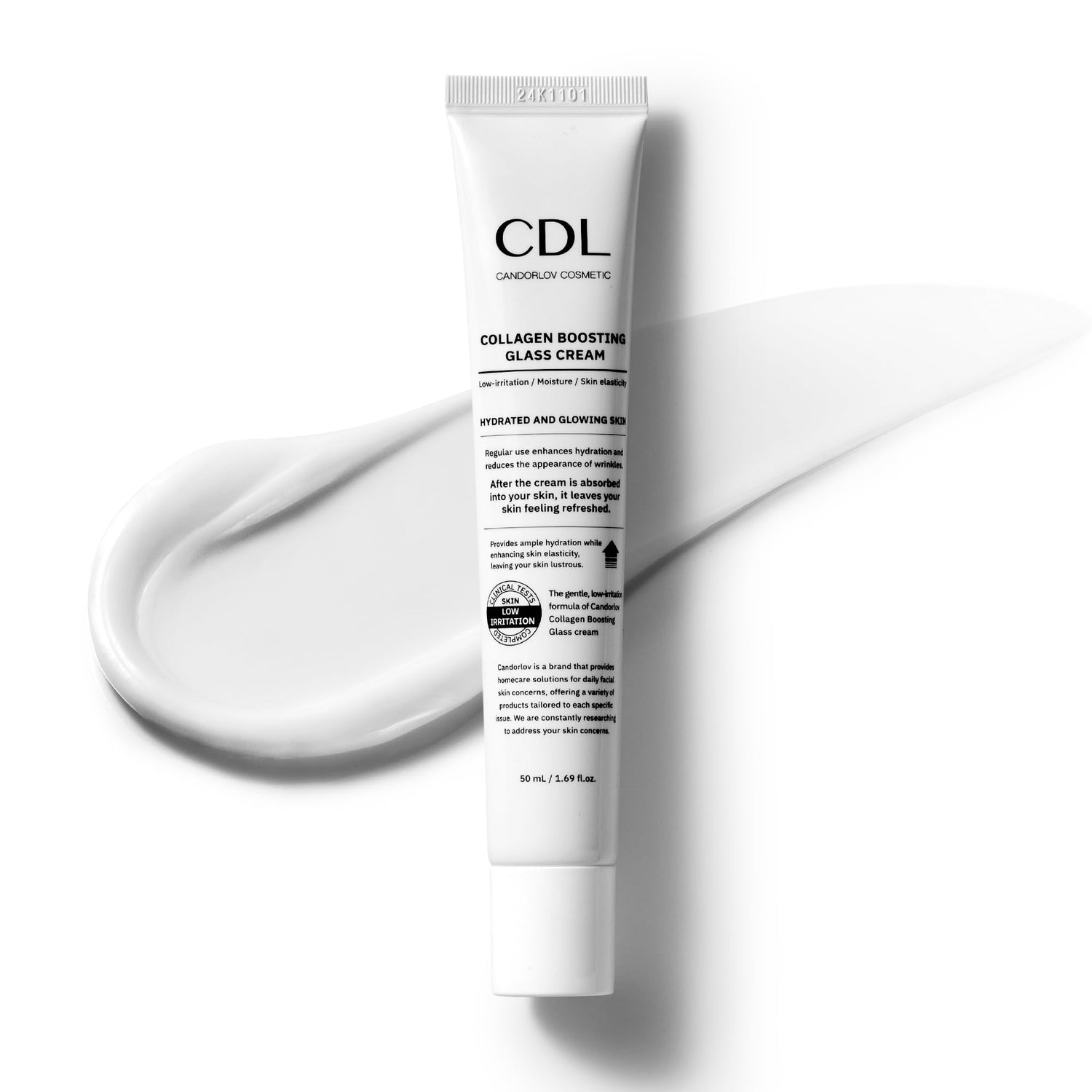 Collagen Boosting Glass Cream