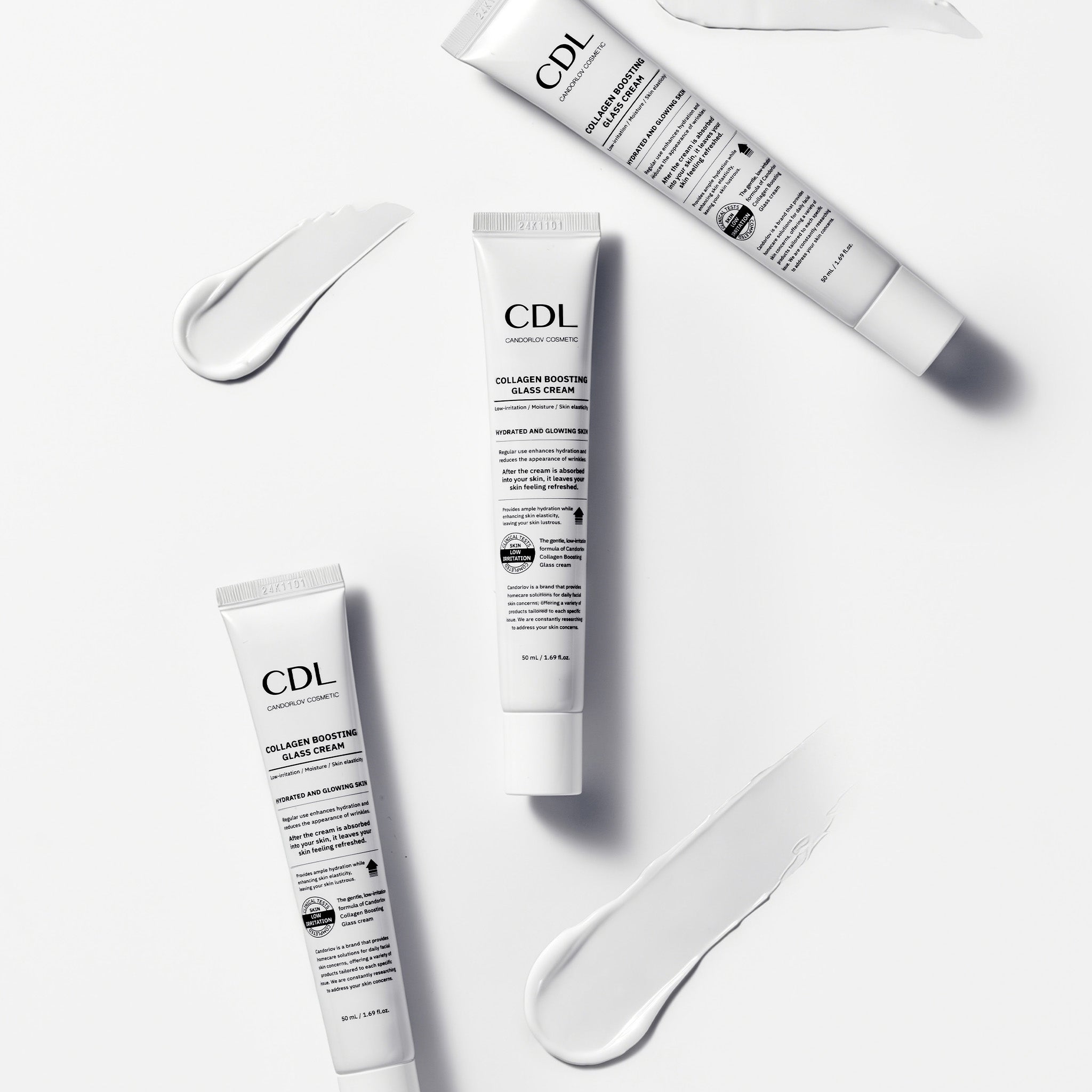 Collagen Boosting Glass Cream