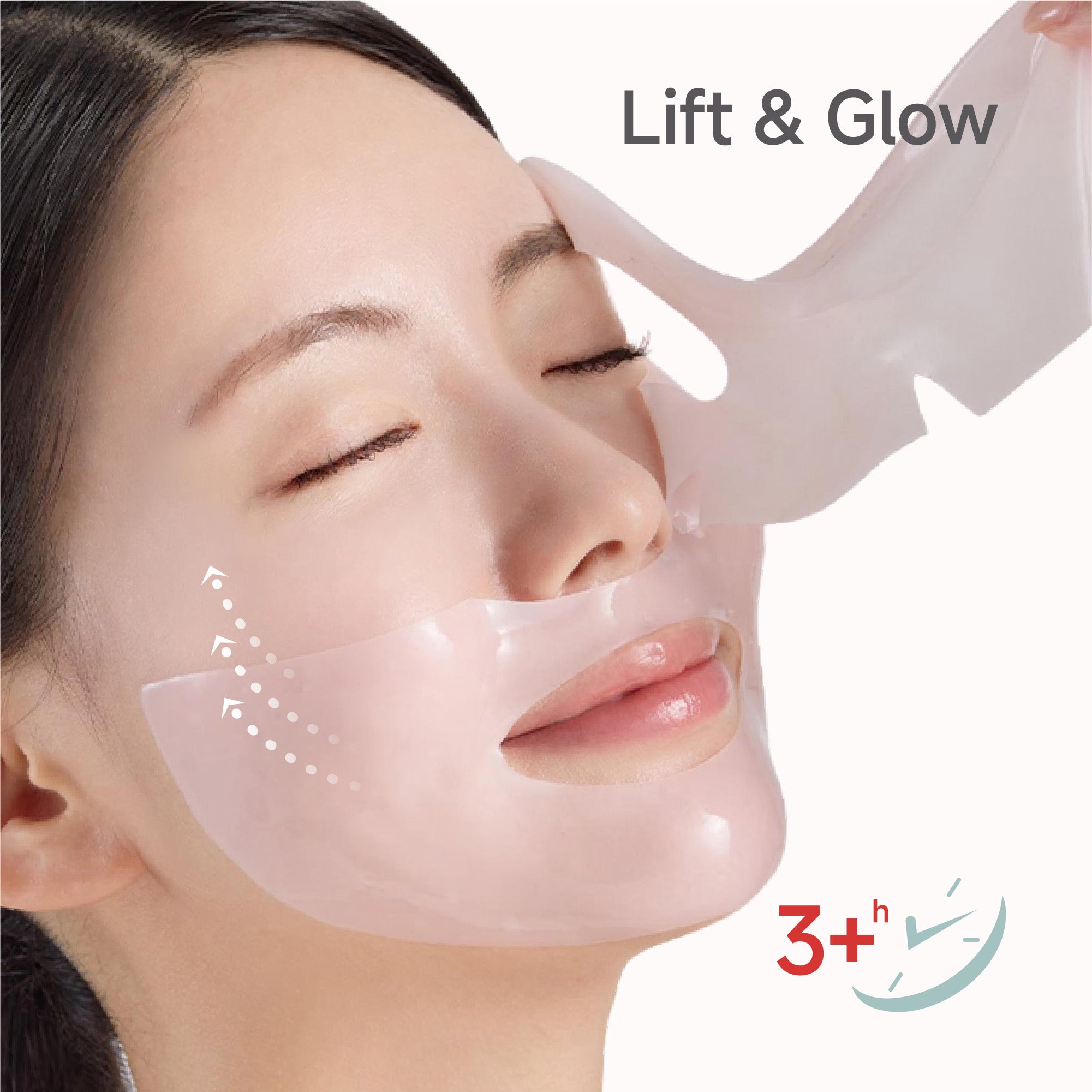 Ultra-Low Molecular CollagenMode Lifting Mask – Candorlov